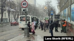 Погода в Севастополе, иллюстрационное архивное фото