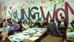 Afghan Activist Group Marks Successful Year Afghan Activist Group Marks Successful Year