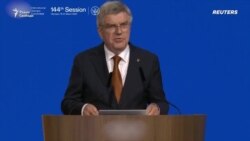 РФ пытается вернуться в большой спорт  РФ пытается вернуться в большой спорт