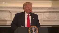 Трамп обещает восстановить «истощенные вооруженные силы США» (видео) Трамп обещает восстановить «истощенные вооруженные силы США» (видео)