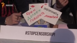 На фестивале Ucrazyans говорили о Крыме и крымчанах На фестивале Ucrazyans говорили о Крыме и крымчанах