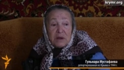 Депортована: «Радянський солдат допоміг нам вижити» Депортована: «Радянський солдат допоміг нам вижити»