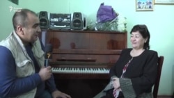 Мастона Эргашева: "Ман мадҳия насароидаам" Мастона Эргашева: "Ман мадҳия насароидаам"