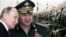 Владимир Путин и Сергей Шойгу, коллаж