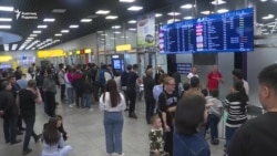 Ресейліктер Қазақстанға қашып жатыр  Ресейліктер Қазақстанға қашып жатыр
