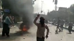 Protests Rock Iran Following Death Of Woman Arrested By Morality Police Protests Rock Iran Following Death Of Woman Arrested By Morality Police