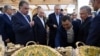 Баҳси марз дар суҳбати Путин бо Раҳмон ва Ҷабборов