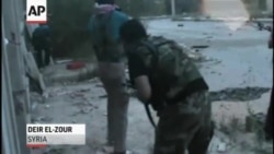Fears Of Foreign-Fed Syrian Arms Race Fears Of Foreign-Fed Syrian Arms Race