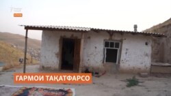 "Аз гармо ба дод омадаем, вале илоҷе надорем!" "Аз гармо ба дод омадаем, вале илоҷе надорем!"