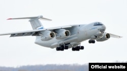 Ил-76, иллюстративное фото