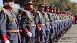 Afghans Honor Commander Who Fought Taliban And Soviets Afghans Honor Commander Who Fought Taliban And Soviets