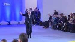 «Не допустити реваншу»: мотиви тих, хто прийшов підтримати Порошенка (відео) «Не допустити реваншу»: мотиви тих, хто прийшов підтримати Порошенка (відео)