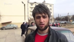 Активист Салиев рассказывает об условиях содержания под стражей (видео) Активист Салиев рассказывает об условиях содержания под стражей (видео)
