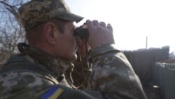 Hope And Anxiety As Troops Pull Back In Eastern Ukraine Hope And Anxiety As Troops Pull Back In Eastern Ukraine