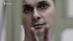 Олег Сенцов: в тюрьме учусь жить надеждой (видео) Олег Сенцов: в тюрьме учусь жить надеждой (видео)