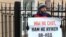 Протест против QR-кодов в России