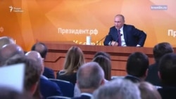 Владимир Путин о российской оппозиции Владимир Путин о российской оппозиции