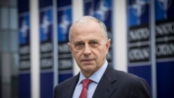 Interviu cu secretarul general adjunct NATO, Mircea Geoană Interviu cu secretarul general adjunct NATO, Mircea Geoană