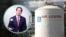 Артем Серебренников, новый управляющий российских активов Air Liquide