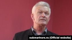 Валерий Митько, ученый из Санкт-Петербурга