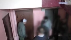 Перестрелка в Минске Перестрелка в Минске