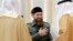 Рамзан Кадыров в президентском дворце "Каср Аль Ватан". ОАЭ, Абу-Даби, 15 октября 2019 года