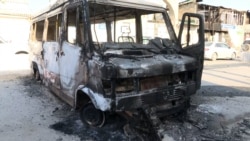 Deadly Clashes On Tajik-Kyrgyz Border Leave A Swath Of Destruction Deadly Clashes On Tajik-Kyrgyz Border Leave A Swath Of Destruction