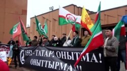 Хәтер көне. Фәүзия Бәйрәмова чыгышы Хәтер көне. Фәүзия Бәйрәмова чыгышы