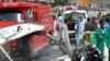 Bomb Attack On Pakistani Air Force Bus Kills 13