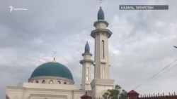 Мечеть на берегу Казанки Мечеть на берегу Казанки