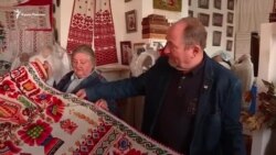 Ремесло гаптування як символ Бахчисарая (відео) Ремесло гаптування як символ Бахчисарая (відео)