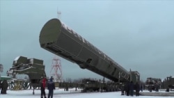"Буревестник" и другое новое оружие "Буревестник" и другое новое оружие
