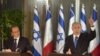 France Gives Iran Nuclear Demands