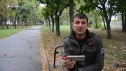 Воропай о крымчанах на «Антимайдане» в 2014 году Воропай о крымчанах на «Антимайдане» в 2014 году