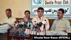 د بلوچستان نېشنل ګوند مینګل ډلې ډاکتر جهانزیب جمالديني