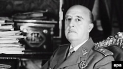Франсиско Франко, 1939 год