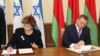 Ізраільская дэпутатка: «МУС рэкамэндуе не адмяняць візы зь Беларусьсю»