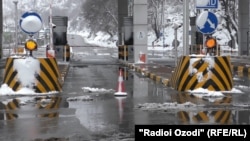 Душанбе