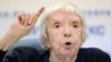 Rights Activist Lyudmila Alekseyeva: 'You Can’t Win A War Alone'