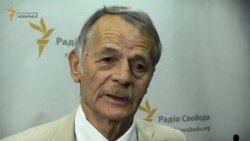 Джемилев поздравил крымчан с Днем независимости Украины (видео) Джемилев поздравил крымчан с Днем независимости Украины (видео)