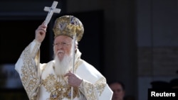 Патриарх Варфоломей