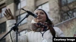 Софья Русова