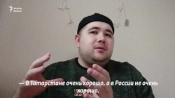 Россияне против войны с Украиной: Айнур Ахметов из Казани Россияне против войны с Украиной: Айнур Ахметов из Казани