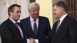 Украина сформировала боевой отряд по борьбе с коррупцией – Порошенко Украина сформировала боевой отряд по борьбе с коррупцией – Порошенко