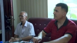 "Ман дар дунёи Аҳмад Зоҳир рафта будам" "Ман дар дунёи Аҳмад Зоҳир рафта будам"