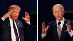 Американские вопросы: Байден против Трампа - победит менее непопулярный? Американские вопросы: Байден против Трампа - победит менее непопулярный?