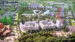 «Гості не повинні тіснити господарів»: кримчани проти забудови в Сімферополі (відео) «Гості не повинні тіснити господарів»: кримчани проти забудови в Сімферополі (відео)
