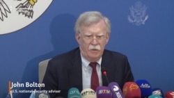 Bolton: Reassessment Pending For Russia Sanctions Over Attack On Skripals Bolton: Reassessment Pending For Russia Sanctions Over Attack On Skripals