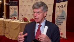 Голоса жителей Крыма и Донбасса важны для реинтеграции – миссия наблюдателей (видео) Голоса жителей Крыма и Донбасса важны для реинтеграции – миссия наблюдателей (видео)