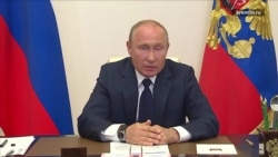 Обращение Владимира Путина Обращение Владимира Путина